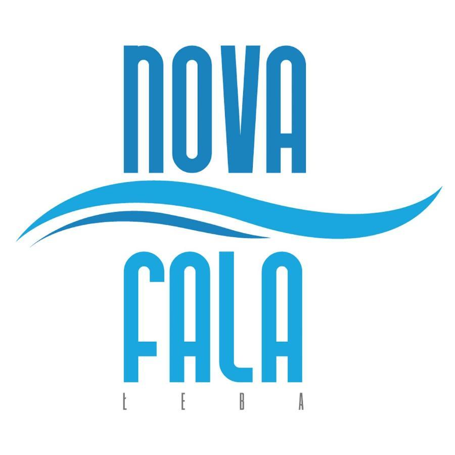 Nova Fala Łeba Εξωτερικό φωτογραφία